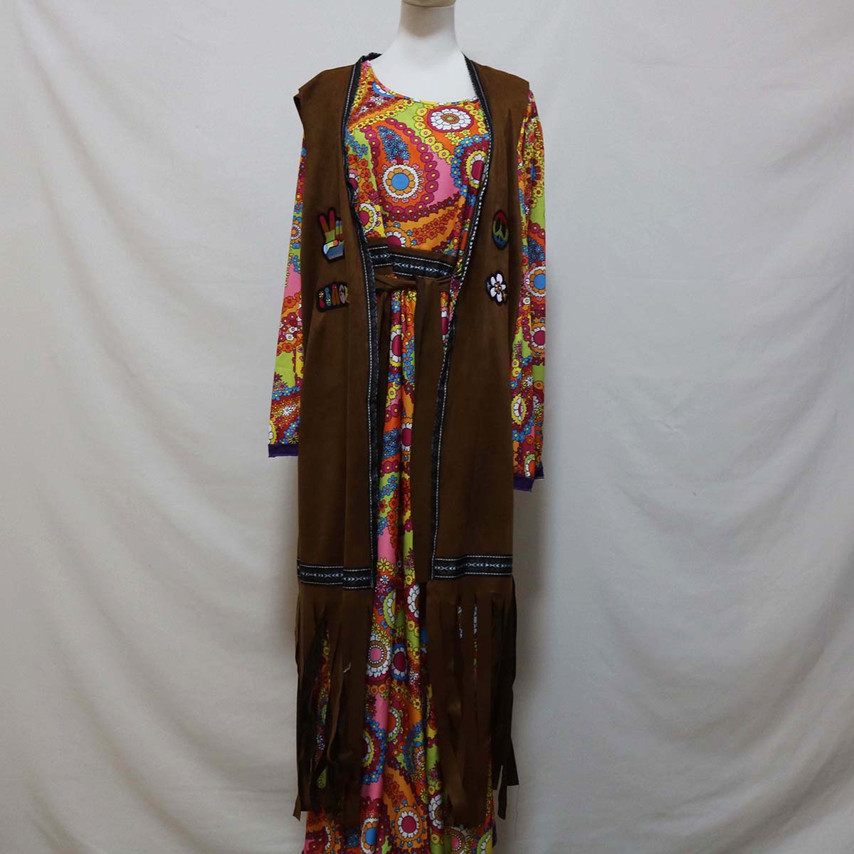 Ensemble de costumes Hippie ré - Women'S Fashion From The 70S avis et prix