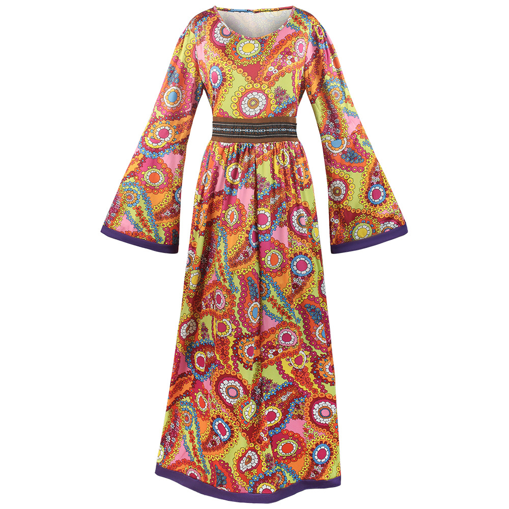 Ensemble de costumes Hippie ré - Women'S Fashion From The 70S avis et prix