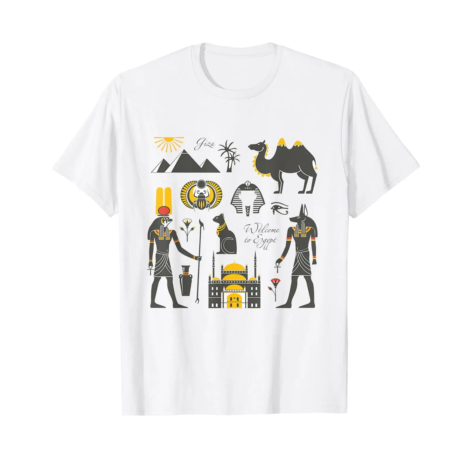 T-shirt Égypte, vêtements égyp - Women Fashion Egypt avis et prix