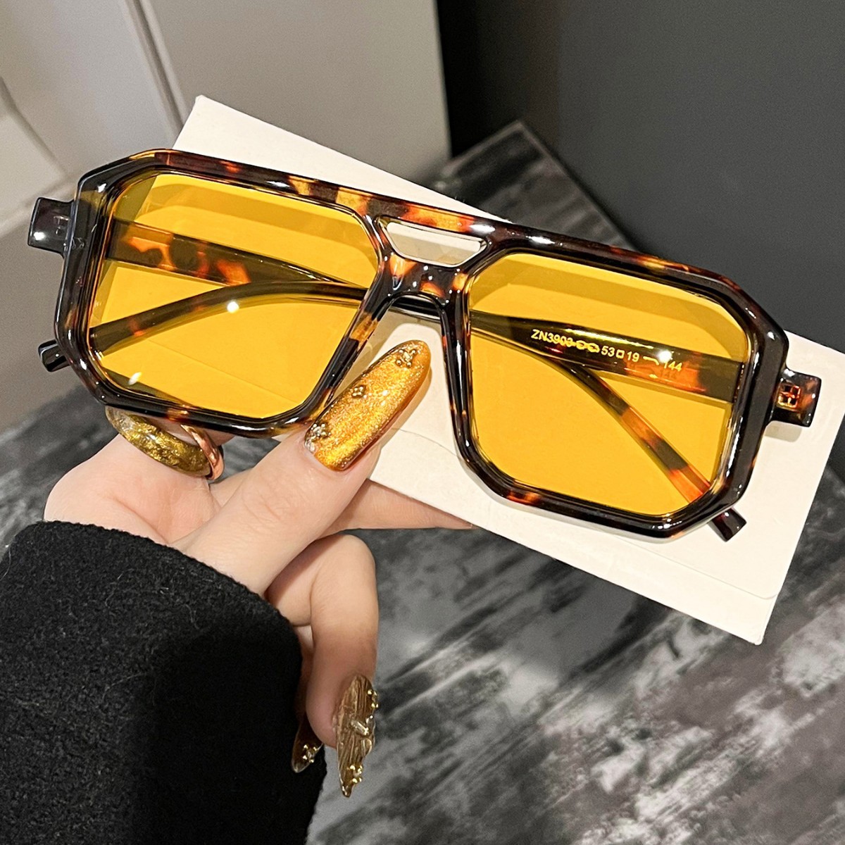 Nouvelles lunettes de soleil r - Women'S Fashion Eyeglasses avis et prix