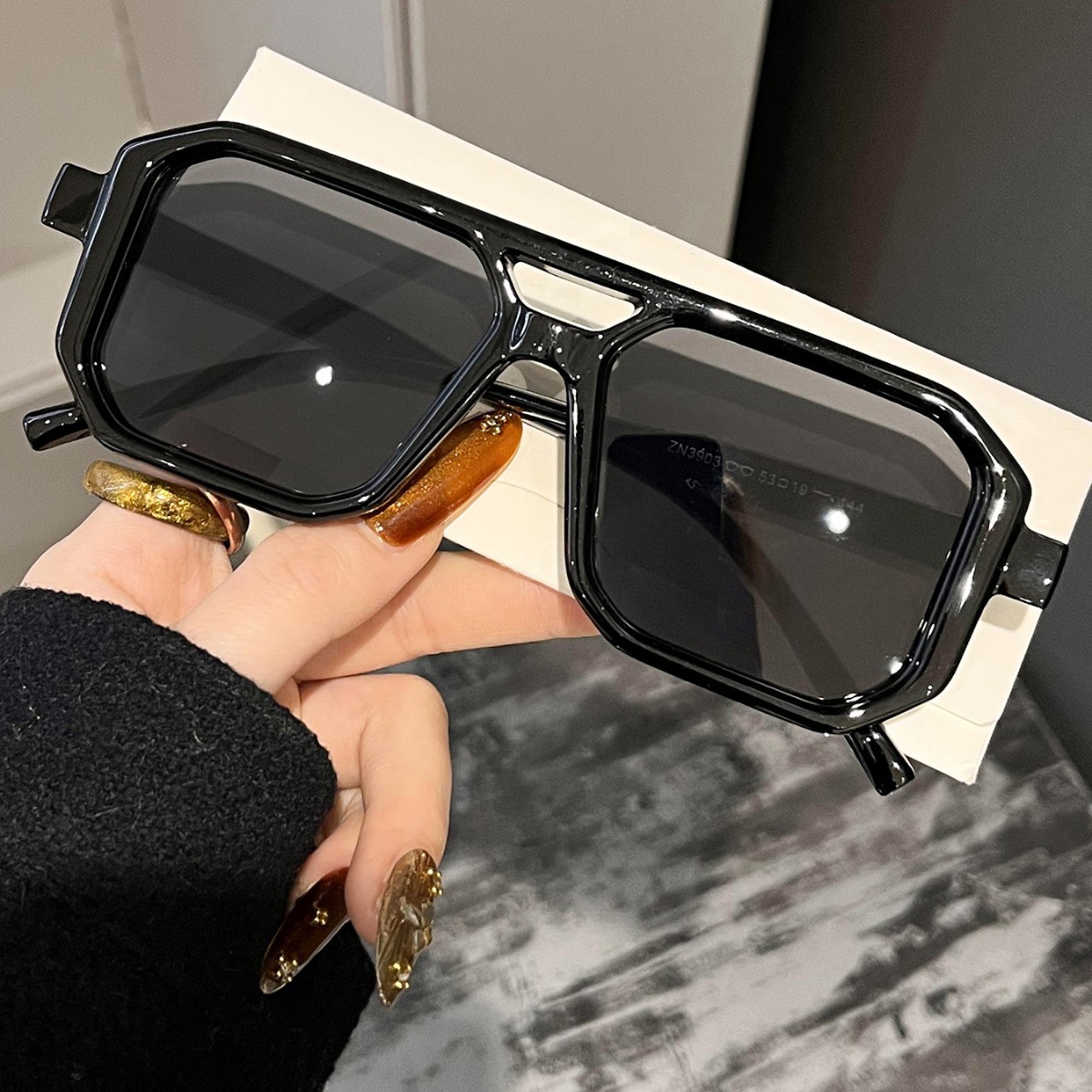 Nouvelles lunettes de soleil r - Women'S Fashion Eyeglasses avis et prix