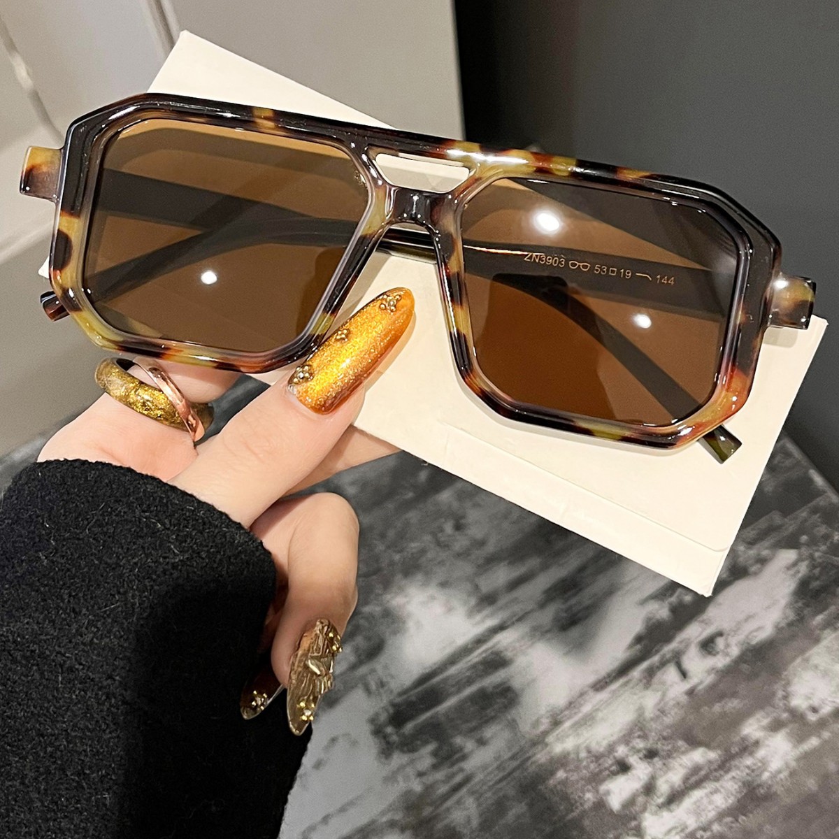 Nouvelles lunettes de soleil r - Women'S Fashion Eyeglasses avis et prix