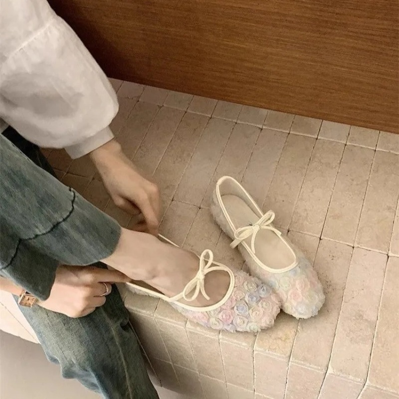 Nouvelles chaussures Mary Jane - Women Fashion Heels avis et prix