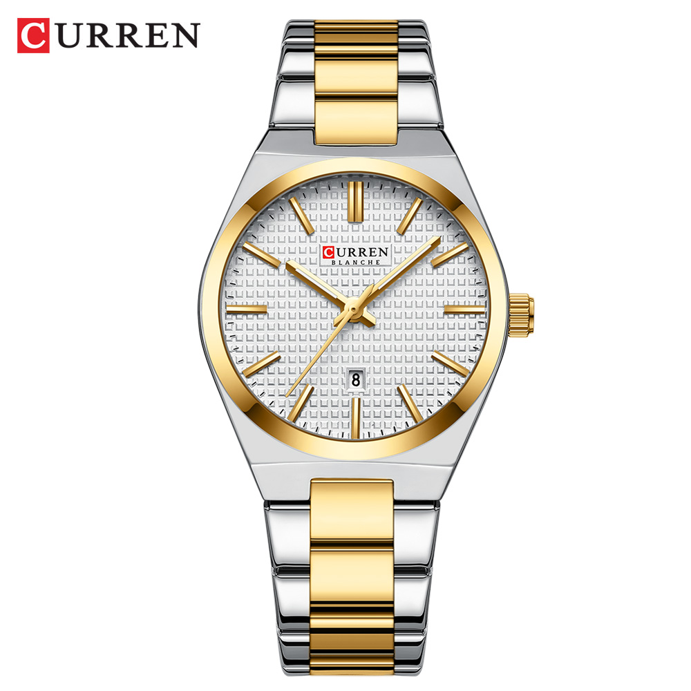 CURREN japon Quartz femmes mon - Women'S Fashion Digital Watch avis et prix