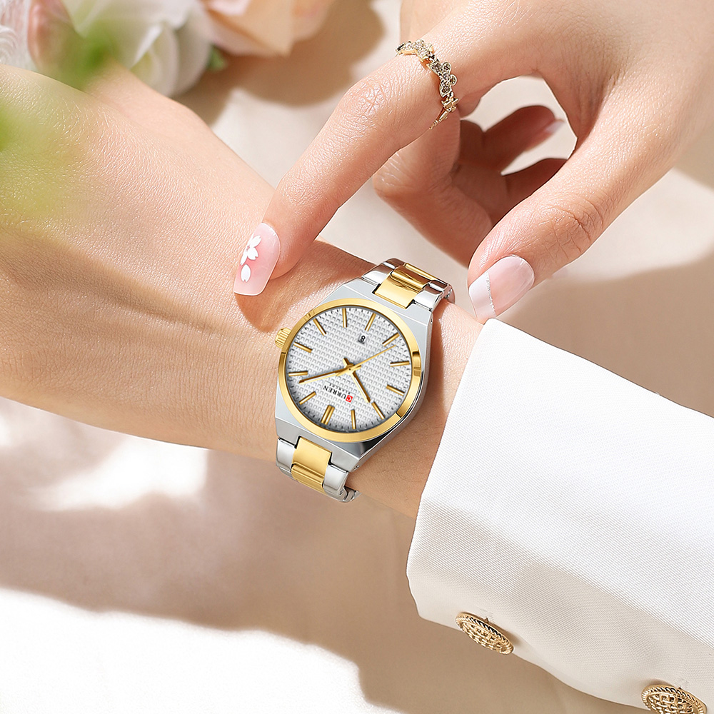 CURREN japon Quartz femmes mon - Women'S Fashion Digital Watch avis et prix