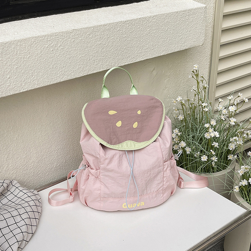 Nouveau sac à dos léger et pol - Women Fashion Images avis et prix