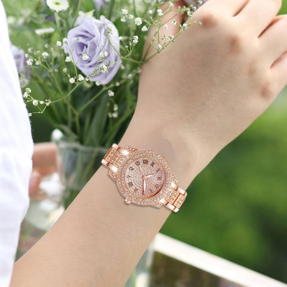 2 pièces/ensemble femmes Quart - Women'S Fashion Digital Watch avis et prix