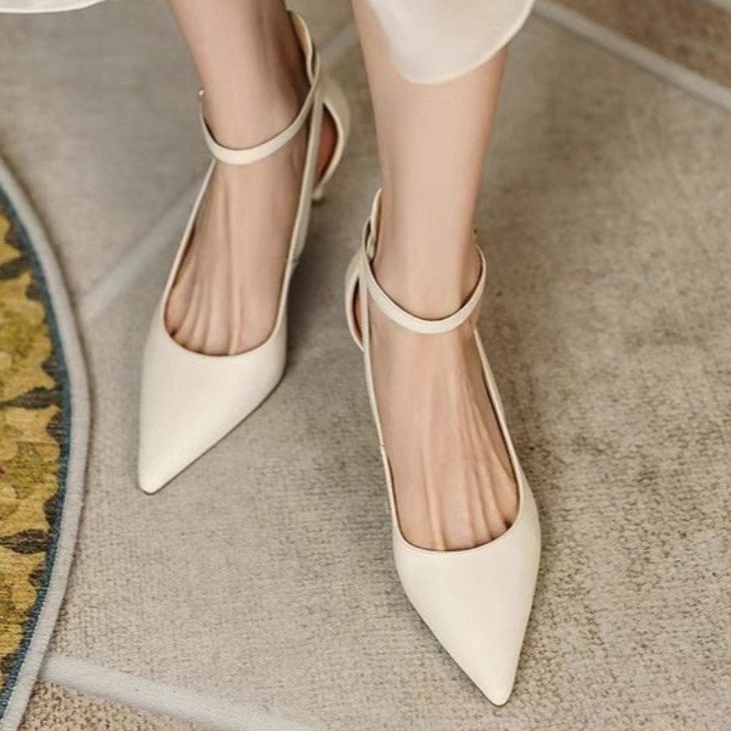 Baotou – sandales rétro décont - Women'S Fashion Trends 2025 avis et prix