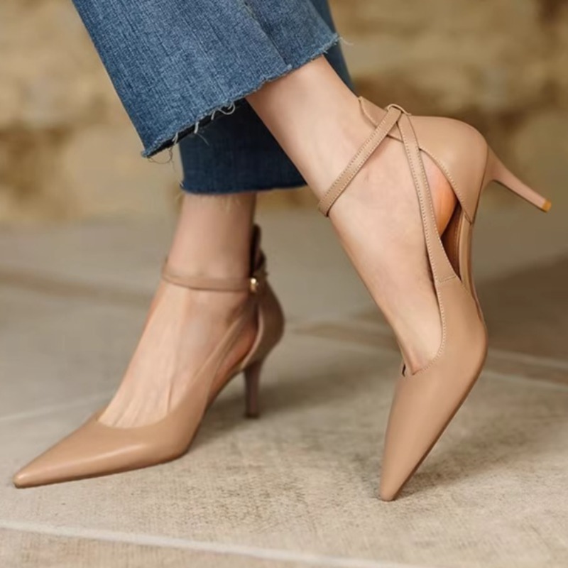 Baotou – sandales rétro décont - Women'S Fashion Trends 2025 avis et prix