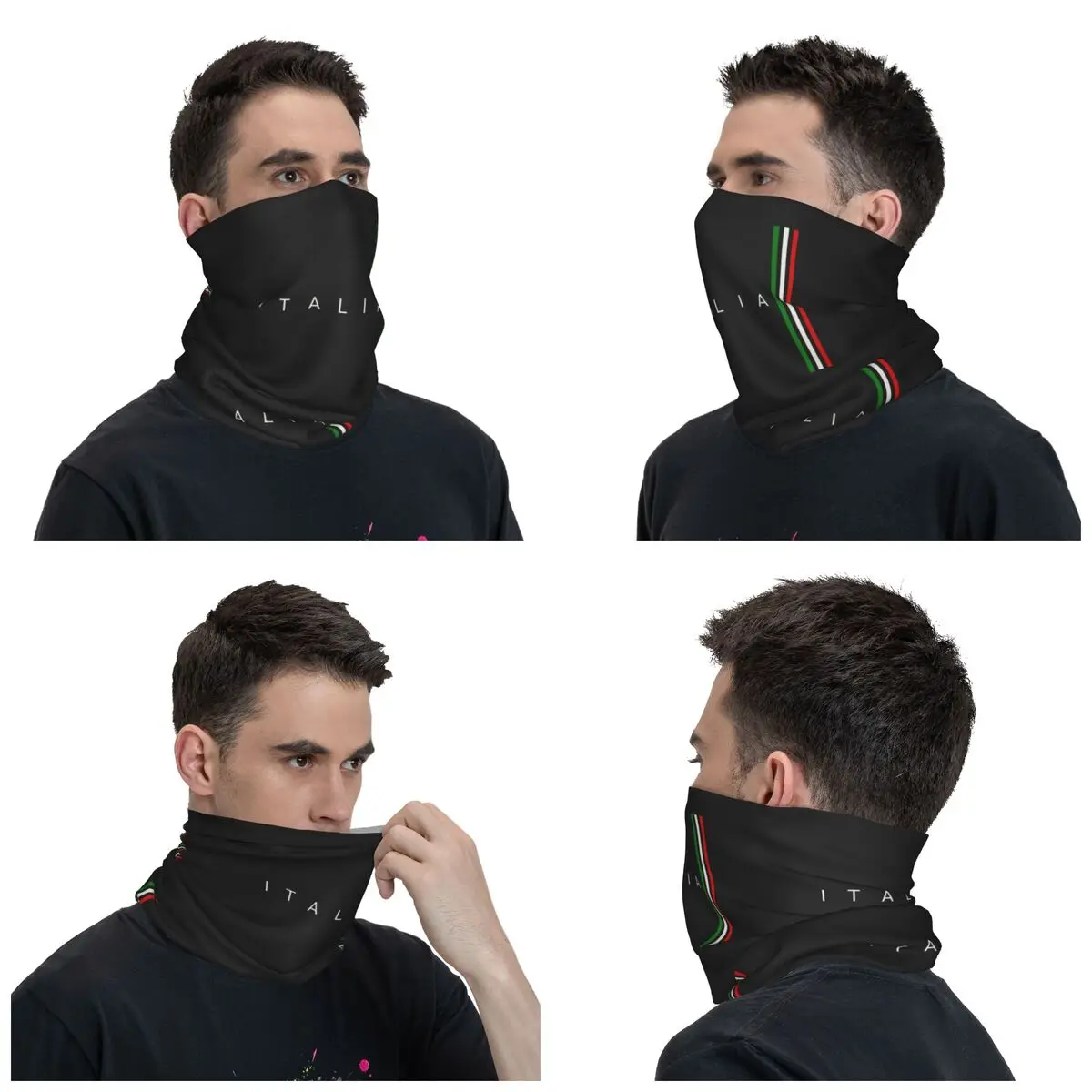 Nouveau cache-cou bandana pers - Women Fashion Qatar avis et prix