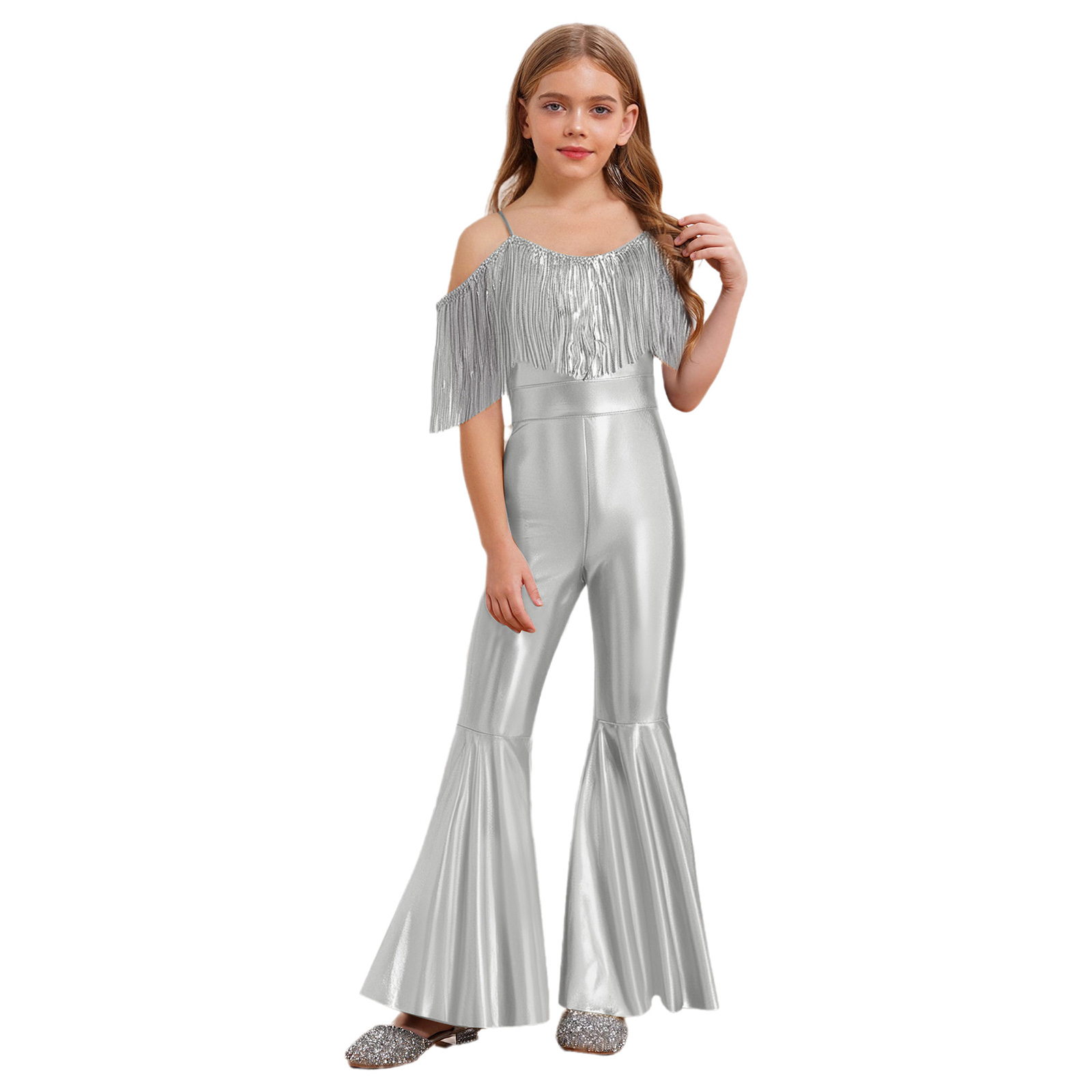 Combinaison scintillante pour  - Women'S Fashion From The 70S avis et prix