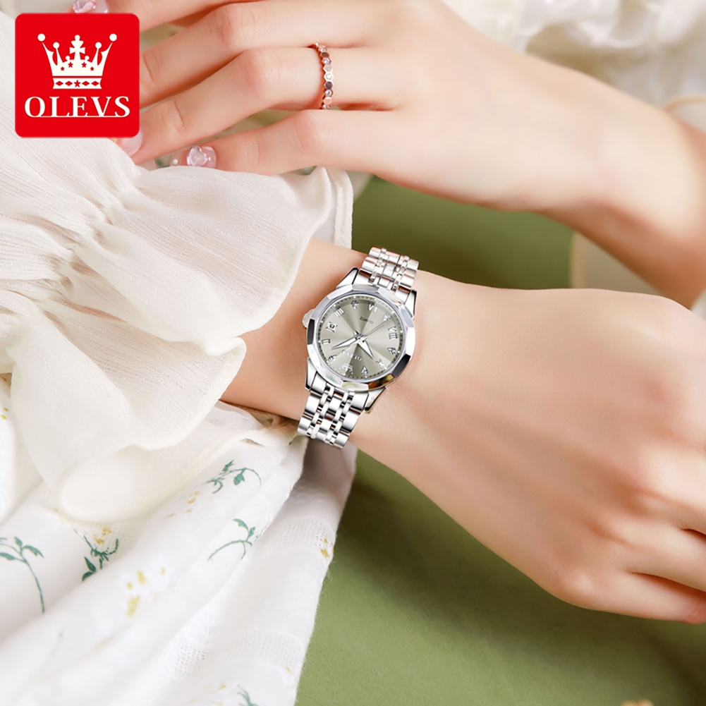 Montre OLEVS pour femmes, mont - Women'S Fashion Digital Watch avis et prix