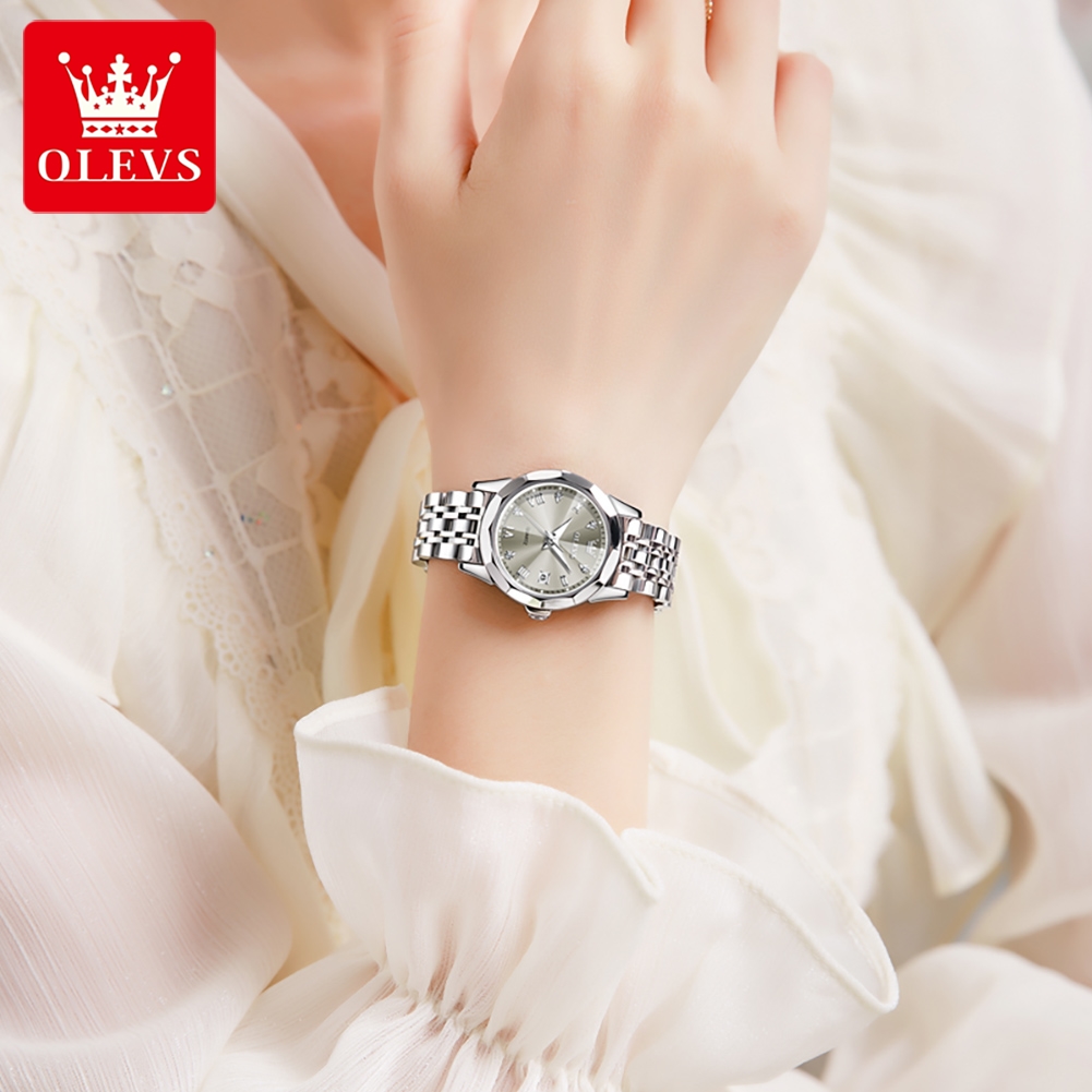 Montre OLEVS pour femmes, mont - Women'S Fashion Digital Watch avis et prix
