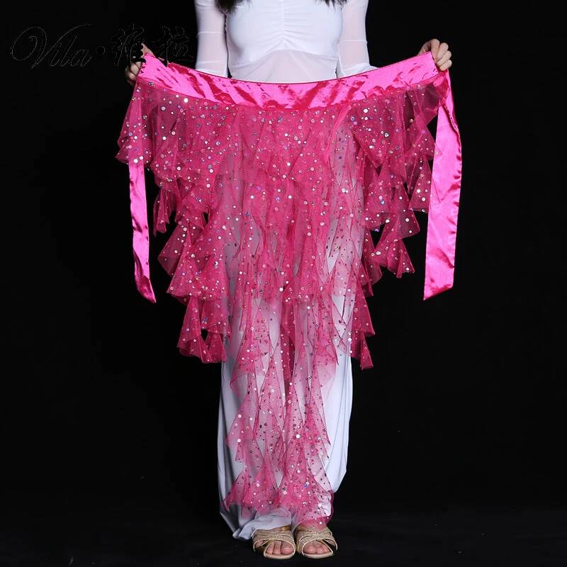 Foulard de danse orientale ten - Women Fashion Egypt avis et prix