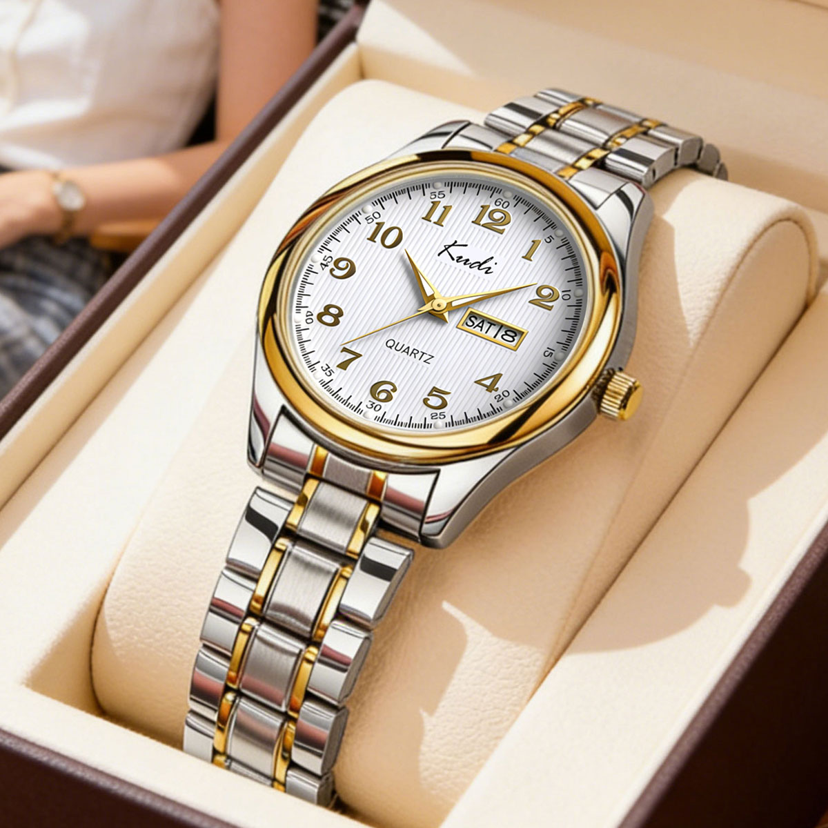 Montre tendance pour femmes d' - Women'S Fashion Digital Watch avis et prix