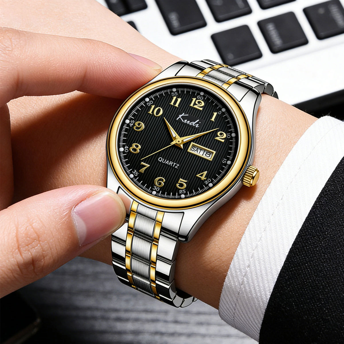 Montre tendance pour femmes d' - Women'S Fashion Digital Watch avis et prix