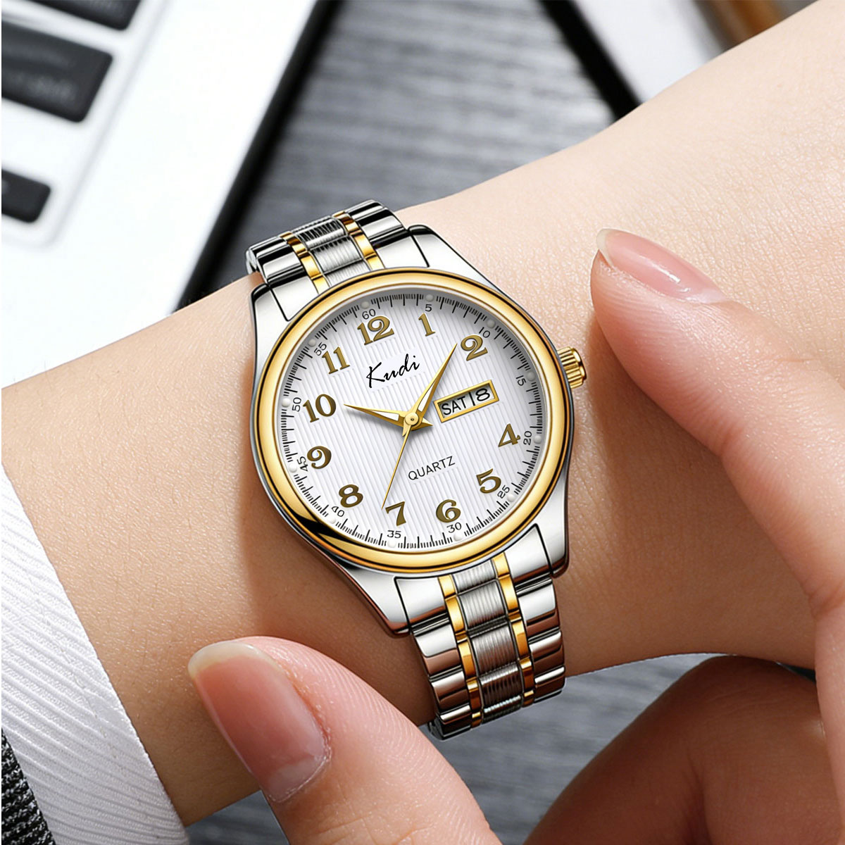 Montre tendance pour femmes d' - Women'S Fashion Digital Watch avis et prix