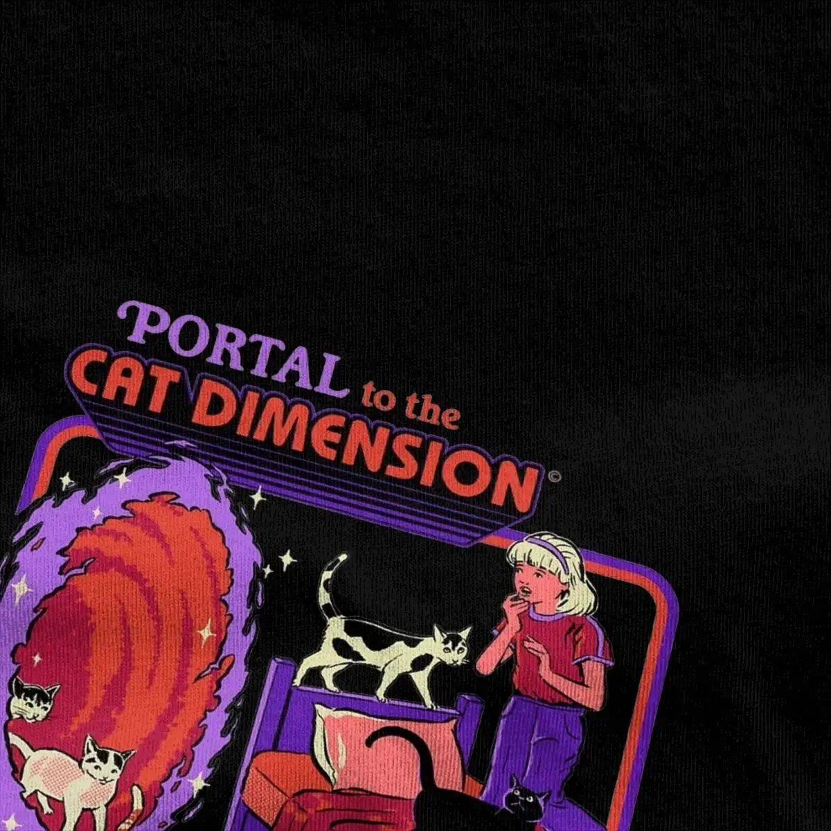 T-shirt Dark Art pour hommes e - Women'S Fashion From The 70S avis et prix