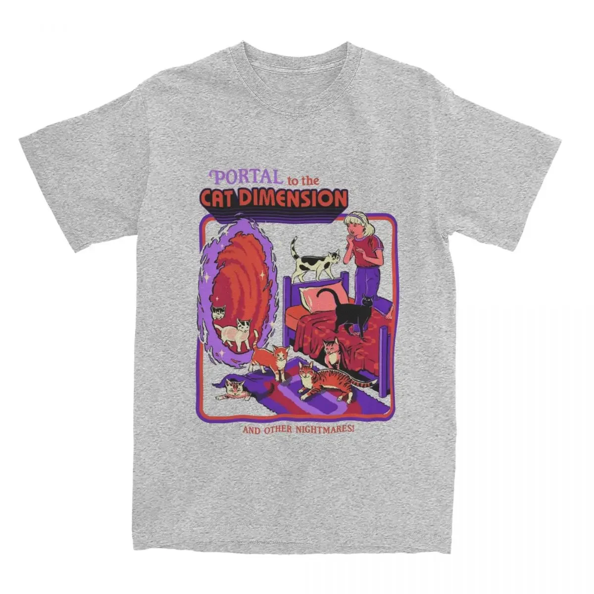 T-shirt Dark Art pour hommes e - Women'S Fashion From The 70S avis et prix