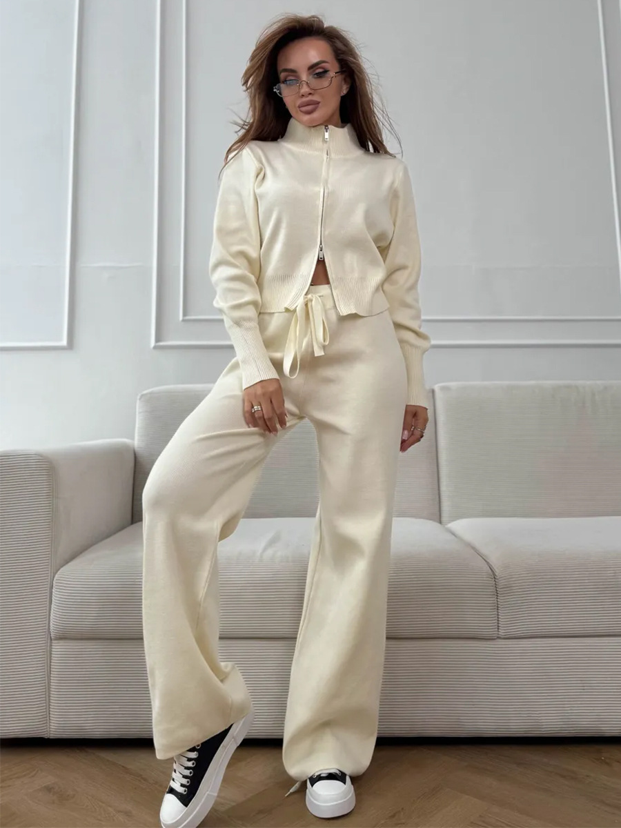 Wolfeel nouveau automne hiver  - Wide Leg Palazzo Pants avis et prix