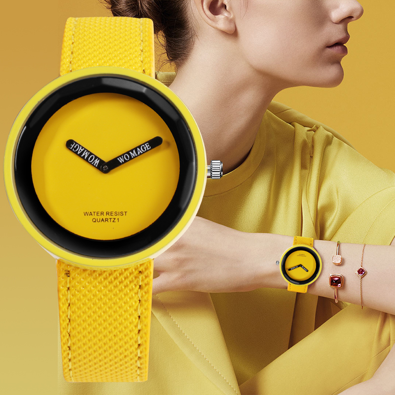 WoMaGe – montre-bracelet en cu - Women'S Fashion Digital Watch avis et prix